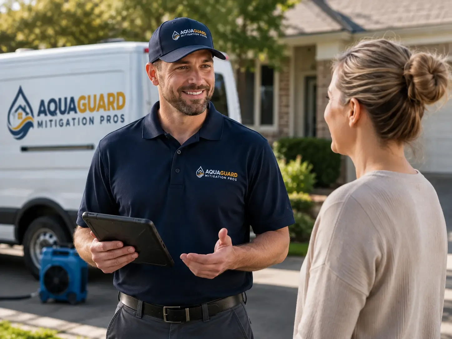 Water Damage Mitigation Joy, IL FAQs